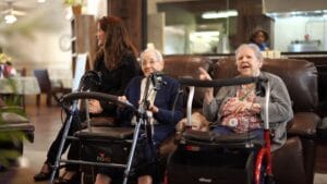 Assisted Living and Dementia Care