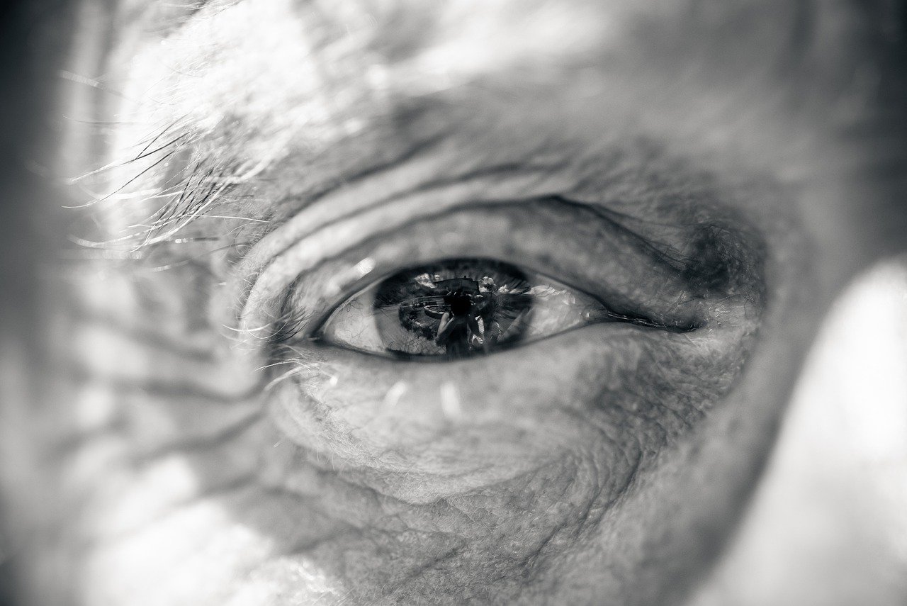 Eye Care for the Elderly
