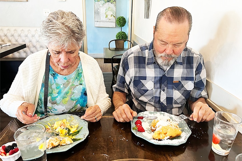 Nutrition Needs in older Adults