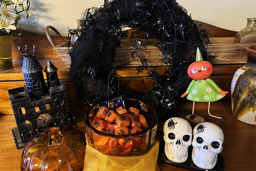 Halloween Tips & Tricks with BeeHive Homes of New Mexico