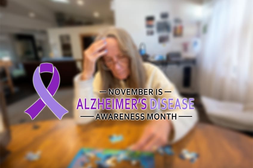 Alzheimer's Awareness Month with BeeHive Homes of New Mexico
