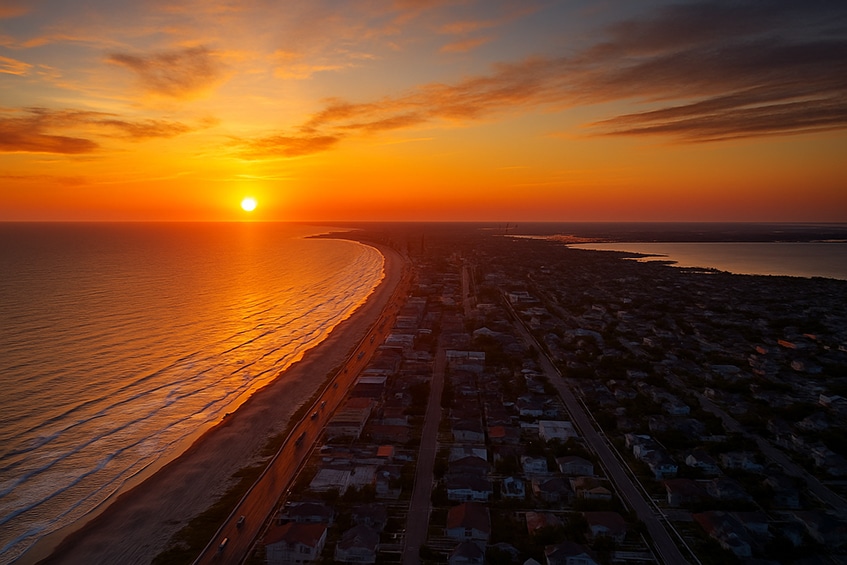 Finding Home in Hitchcock: A Story of Care and Community on the Galveston Gulf Coast