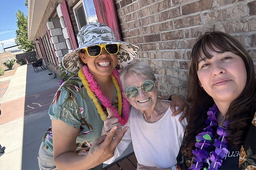 Assisted Living Spirit Week with BeeHive Homes New Mexico