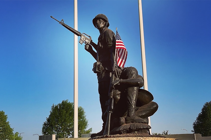 At BeeHive Homes of New Mexico, it’s an honor to care for the brave men and women who served our country.