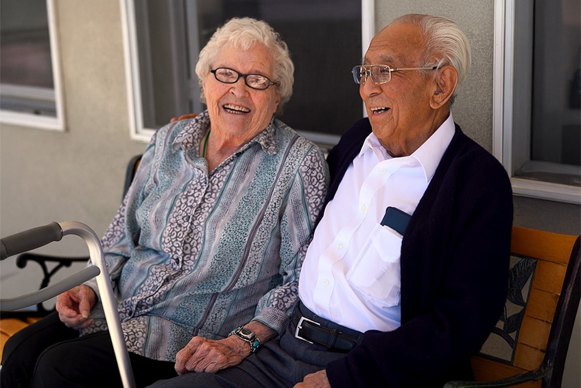 Where you live should feel like home, and at BeeHive Homes we offer assisted living New Mexico families trust, with a warm, homelike setting rooted in family love and meaningful holiday traditions.