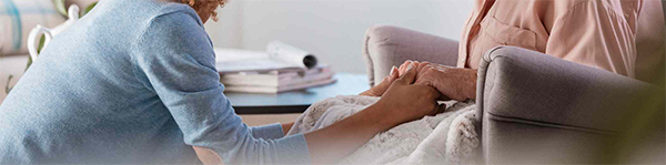 Gratitude can be seen in small and simple daily acts of senior care kindness