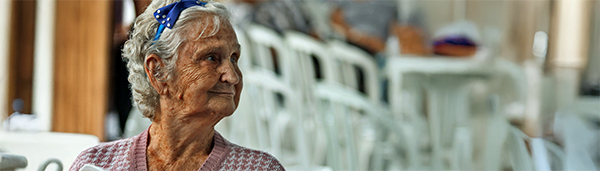 Remembering loved ones that have passed on