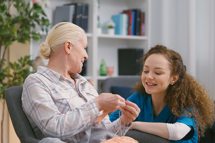 BeeHive Homes are New Mexico Assisted Living That Feels Like Home