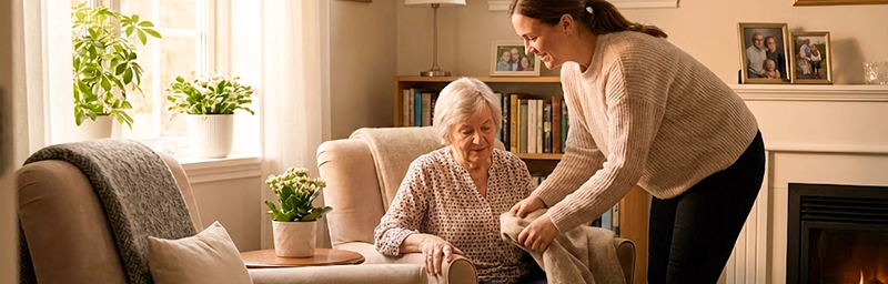 Care and compassion 24-hours a day