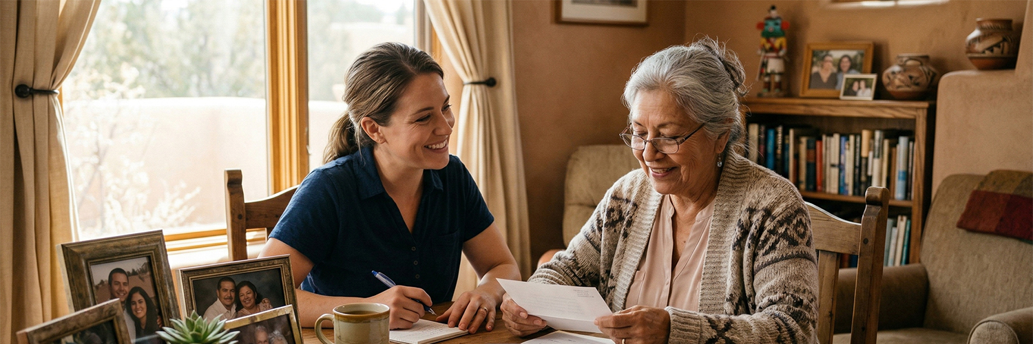 Respite Care is Short Term Assistance in New Mexico