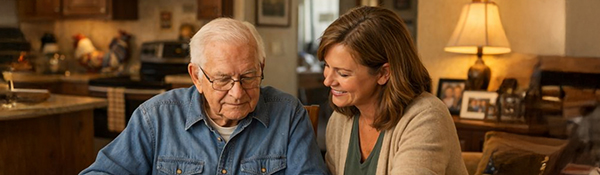 What does assisted living memory care feel like at a BeeHive Home in New Mexico