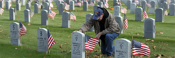 Honoring our Veterans