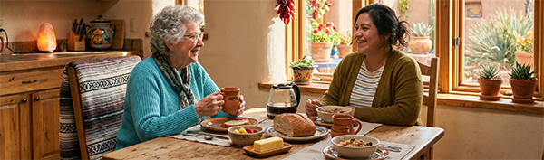 The question of Elderly Care and what is right for your family